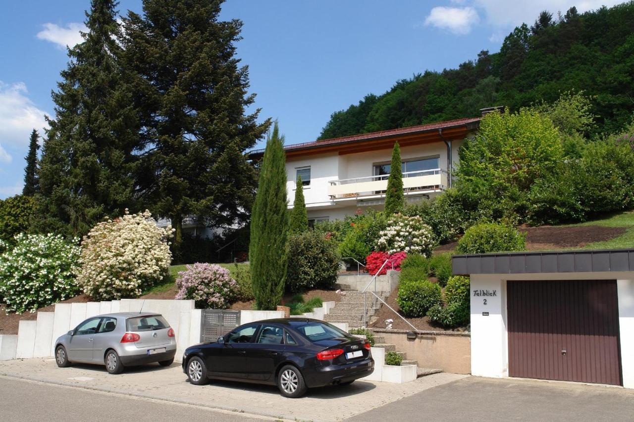 Schwarzwaelder Ferienwohnungen Seelbach  Exterior photo