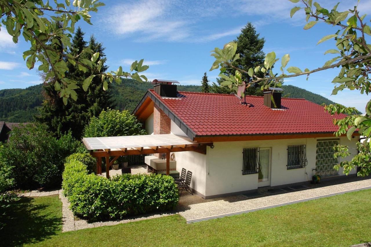 Schwarzwaelder Ferienwohnungen Seelbach  Exterior photo