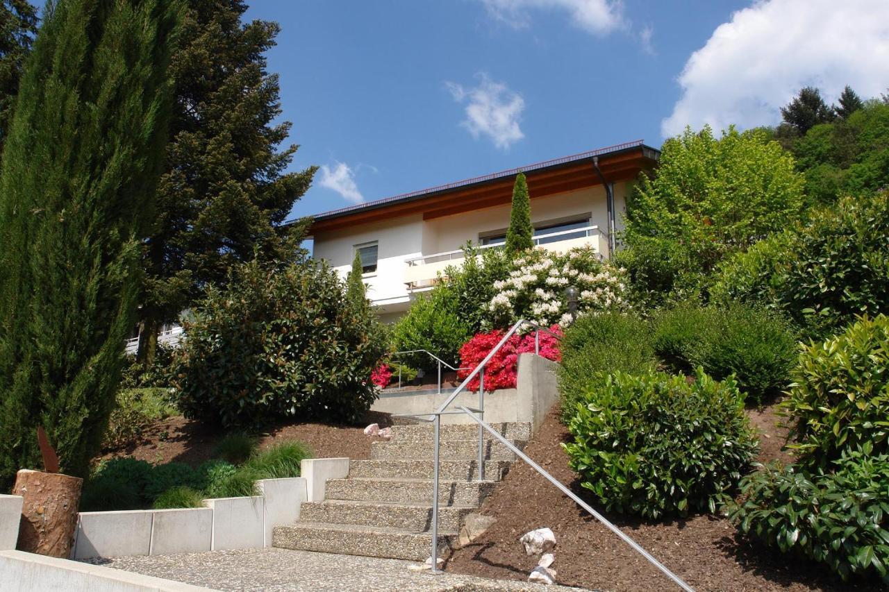 Schwarzwaelder Ferienwohnungen Seelbach  Exterior photo