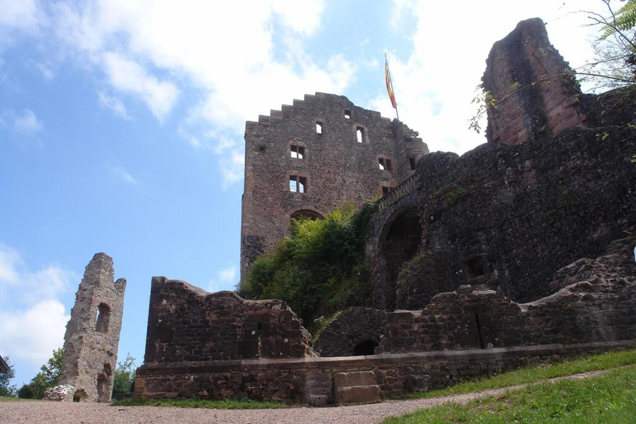 Schwarzwaelder Ferienwohnungen Seelbach  Exterior photo