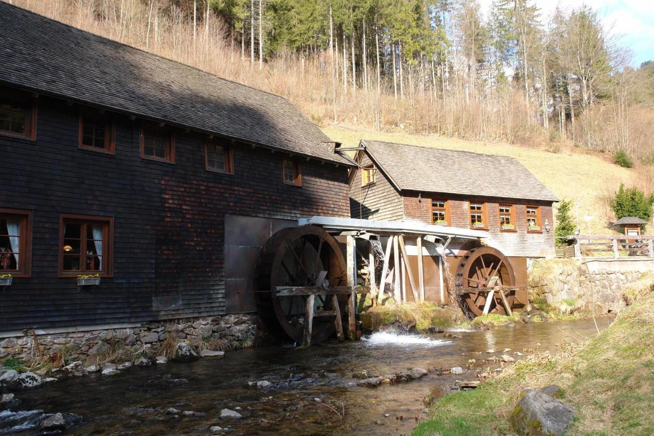 Schwarzwaelder Ferienwohnungen Seelbach  Exterior photo
